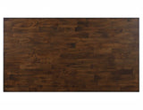 Canton Mocha/Eggshell Counter Height Dining Set by Steve Silver at Eve Furniture