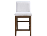 Canton Mocha/Eggshell Counter Height Dining Set by Steve Silver at Eve Furniture