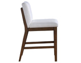 Canton Mocha/Eggshell Counter Height Dining Set by Steve Silver at Eve Furniture