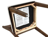 Canton Side Chair by Steve Silver at Eve Furniture