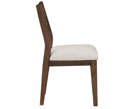 Canton Side Chair by Steve Silver at Eve Furniture