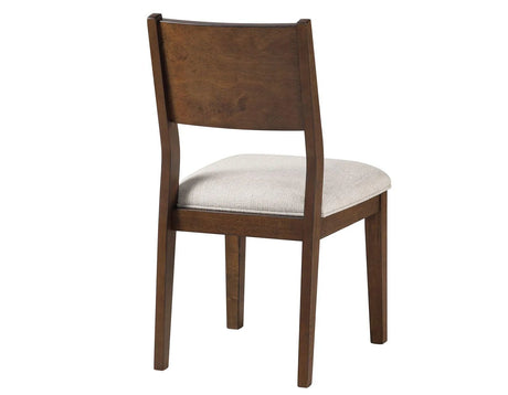 Canton Side Chair by Steve Silver at Eve Furniture