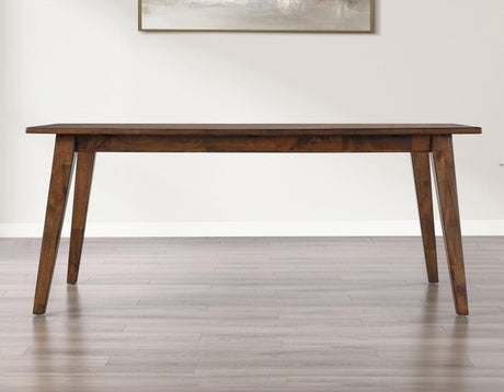 Canton 72″ Solid Wood Dining Table by Steve Silver at Eve Furniture