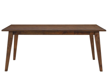 Canton 72″ Solid Wood Dining Table by Steve Silver at Eve Furniture
