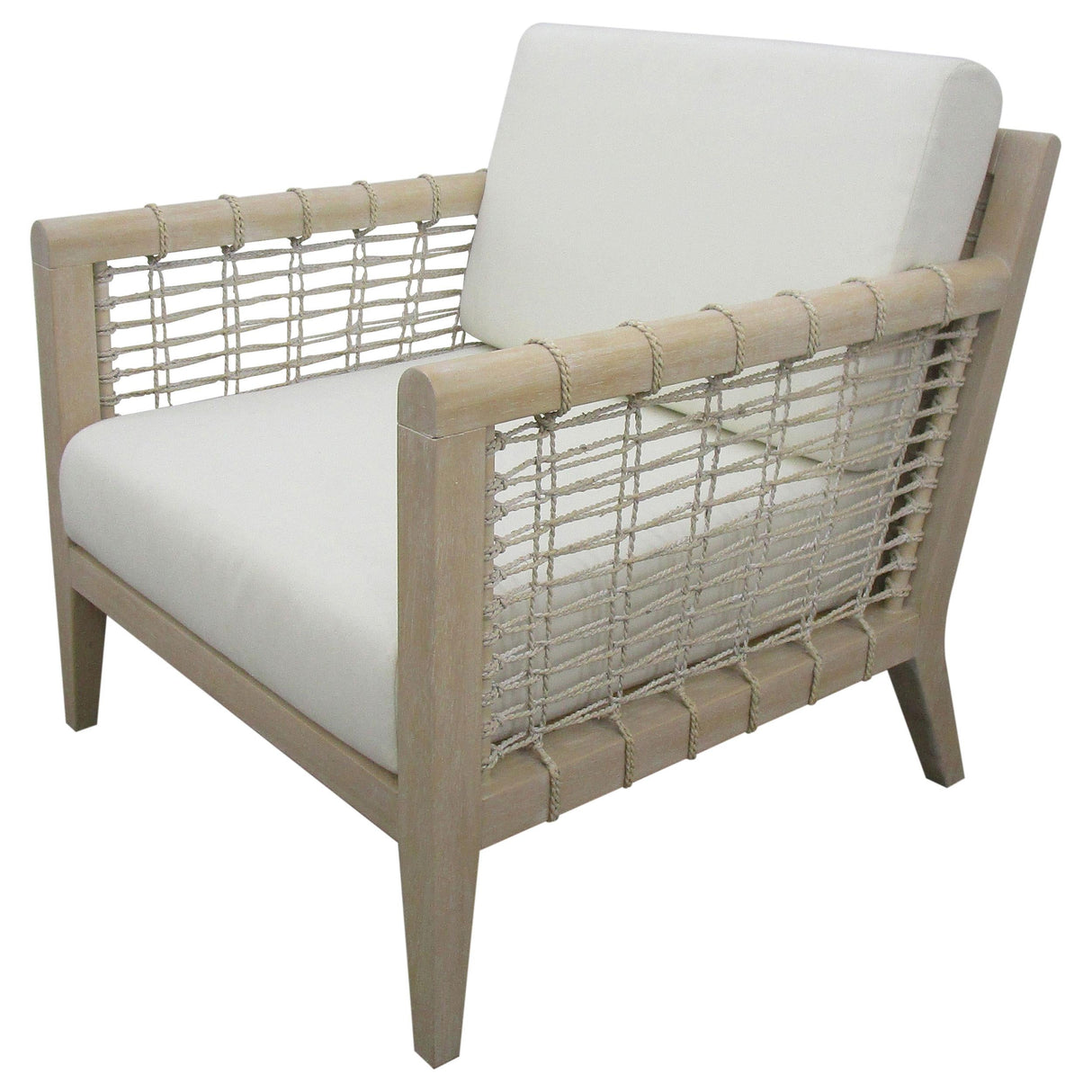 Cantu White Weathered Natural HP0426 Accent Chair by Coaster at Eve Furniture