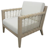 Cantu White Weathered Natural HP0426 Accent Chair by Coaster at Eve Furniture