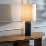 Canvas Table Lamp by Co.House Designs at Eve Furniture