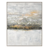 Canyon Gray Canvas by Crestview at Eve Furniture