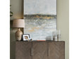 Canyon Gray Canvas by Crestview at Eve Furniture