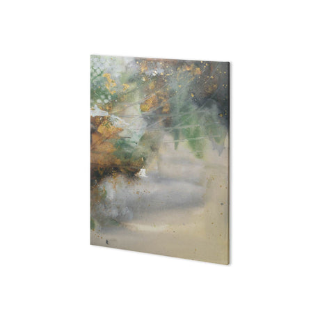 Canyon Seasons I by Joyce Combs a Hand Embellished Textured Canvas by Mercana at Eve Furniture