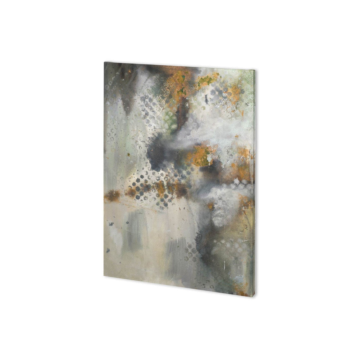 Canyon Seasons III by Joyce Combs a Hand Embellished Textured Canvas by Mercana at Eve Furniture