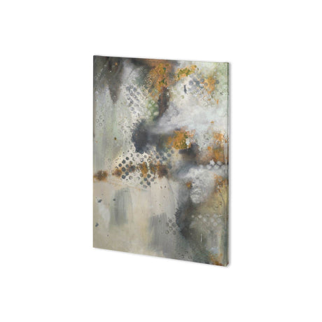 Canyon Seasons III by Joyce Combs a Hand Embellished Textured Canvas by Mercana at Eve Furniture