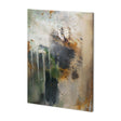 Canyon Seasons IV by Joyce Combs a Hand Embellished Textured Canvas by Mercana at Eve Furniture