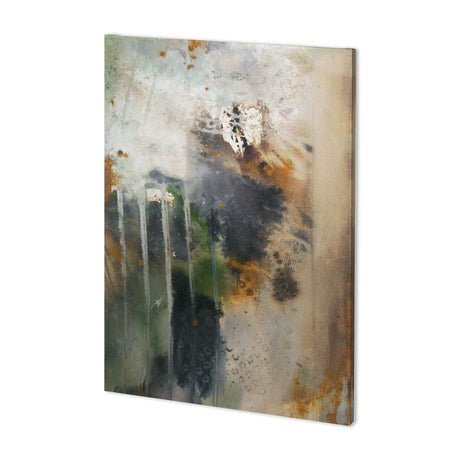 Canyon Seasons IV by Joyce Combs a Hand Embellished Textured Canvas by Mercana at Eve Furniture