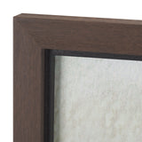 Canyon View by Mercana Studio a Hand Embellished Textured Framed Art Print Matted under Glass by Mercana at Eve Furniture