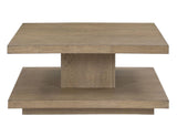 Canyon 3-Piece Table Set (Cocktail Table & 2 End Tables) by Steve Silver at Eve Furniture