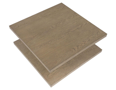 Canyon 3-Piece Table Set (Cocktail Table & 2 End Tables) by Steve Silver at Eve Furniture