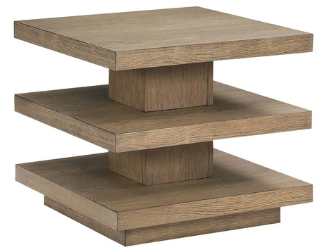 Canyon 3-Piece Table Set (Cocktail Table & 2 End Tables) by Steve Silver at Eve Furniture