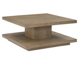 Canyon 3-Piece Table Set (Cocktail Table & 2 End Tables) by Steve Silver at Eve Furniture