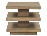 Canyon End Table, Sand by Steve Silver at Eve Furniture