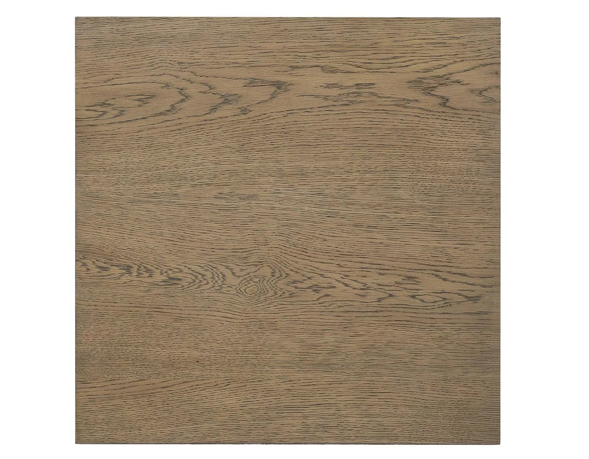 Canyon End Table, Sand by Steve Silver at Eve Furniture