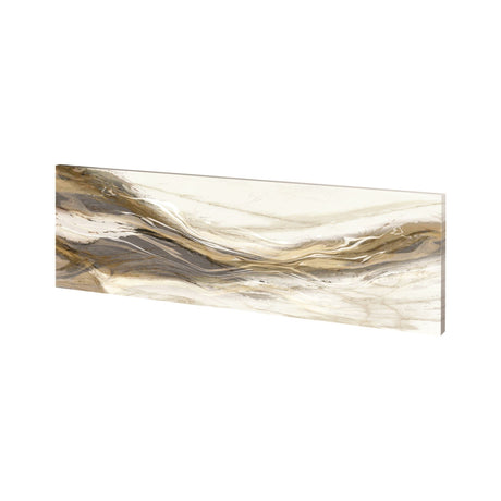 Canyonlands by Mark Chandon a Hand Embellished Textured Canvas by Mercana at Eve Furniture