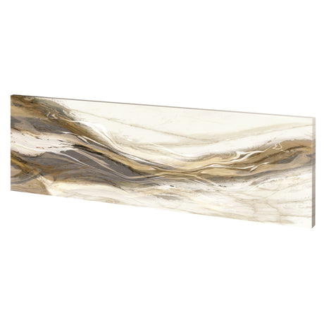 Canyonlands by Mark Chandon a Hand Embellished Textured Canvas by Mercana at Eve Furniture