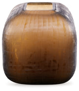 Capard Brown Vase