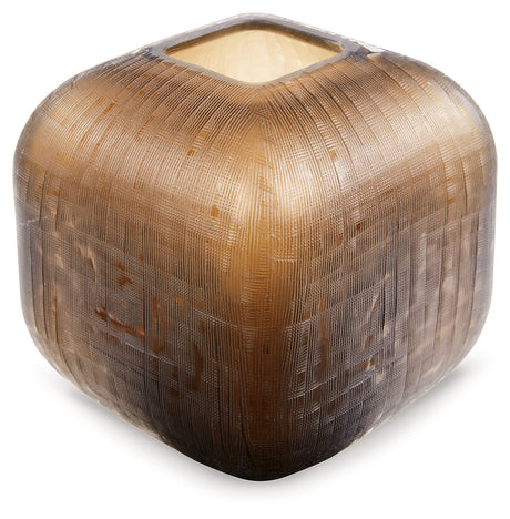 Capard Brown Vase