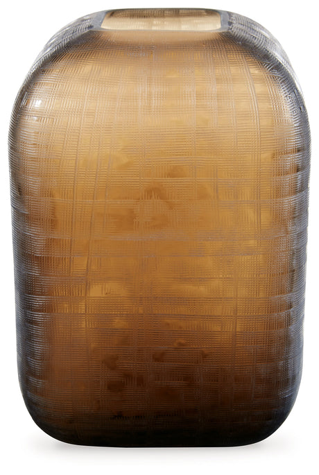 Capard Brown Vase