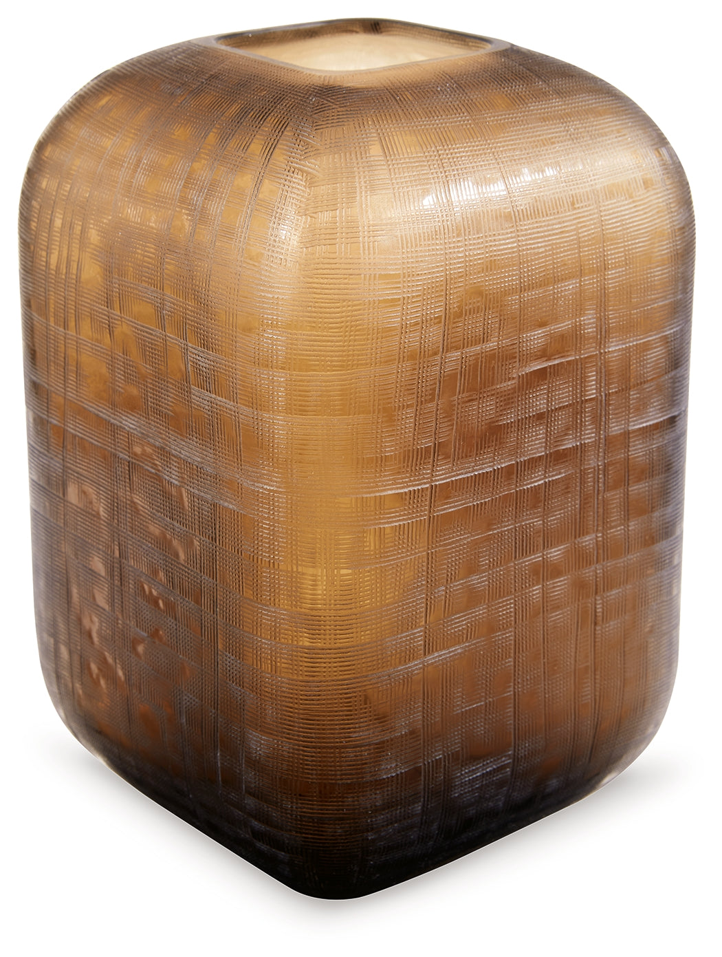 Capard Brown Vase by ASHLEY FURNITURE at Eve Furniture