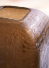Capard Brown Vase by ASHLEY FURNITURE at Eve Furniture