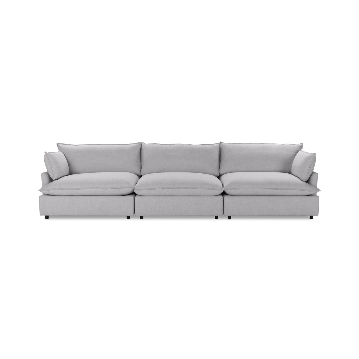 Caplan 3 Piece Sectional by Classic Home at Eve Furniture