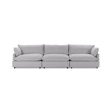 Caplan 3 Piece Sectional by Classic Home at Eve Furniture