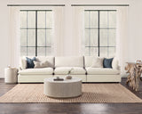 Caplan 3 Piece Sectional by Classic Home at Eve Furniture