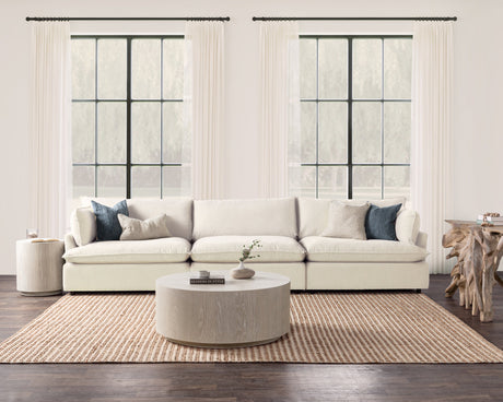 Caplan 3 Piece Sectional by Classic Home at Eve Furniture