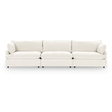 Caplan 3 Piece Sectional by Classic Home at Eve Furniture