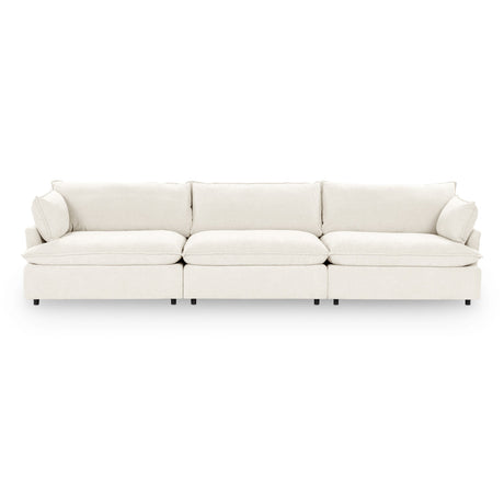 Caplan 3 Piece Sectional by Classic Home at Eve Furniture
