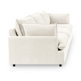 Caplan 3 Piece Sectional by Classic Home at Eve Furniture