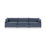 Caplan 3 Piece Sectional by Classic Home at Eve Furniture