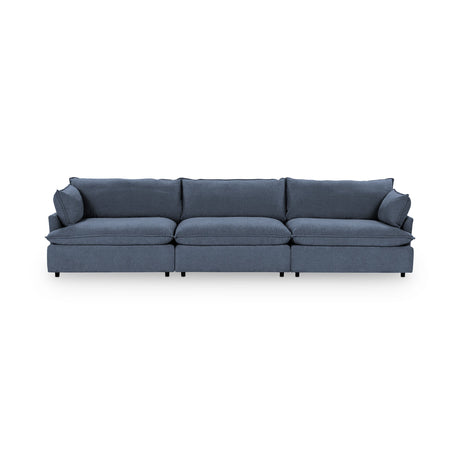 Caplan 3 Piece Sectional by Classic Home at Eve Furniture