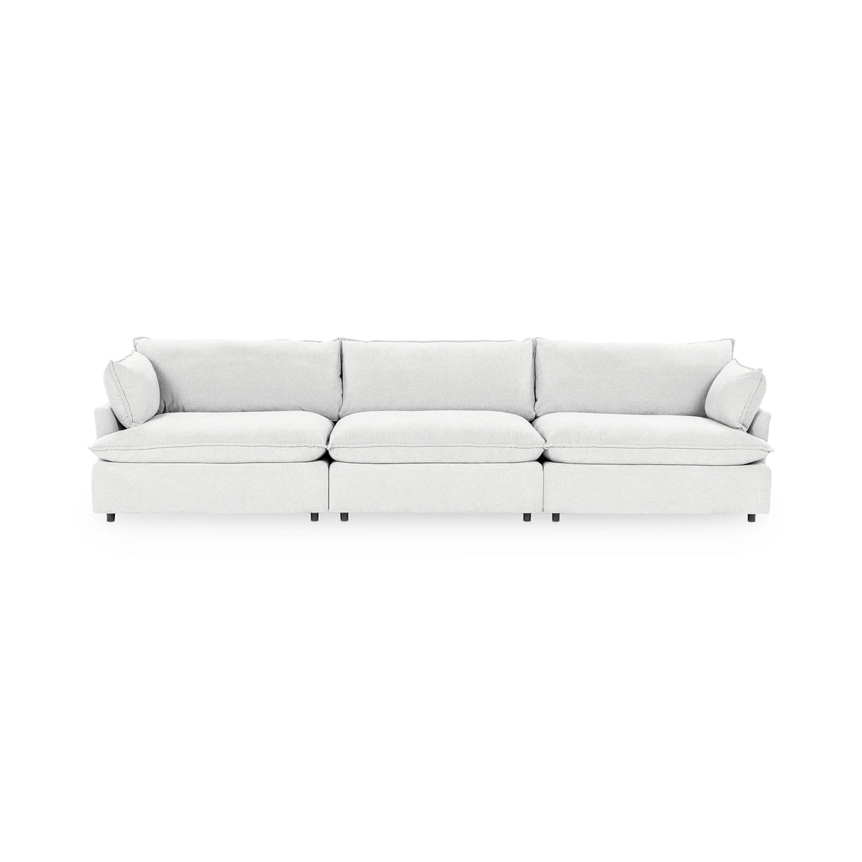 Caplan 3 Piece Sectional by Classic Home at Eve Furniture