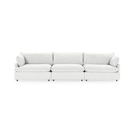 Caplan 3 Piece Sectional by Classic Home at Eve Furniture