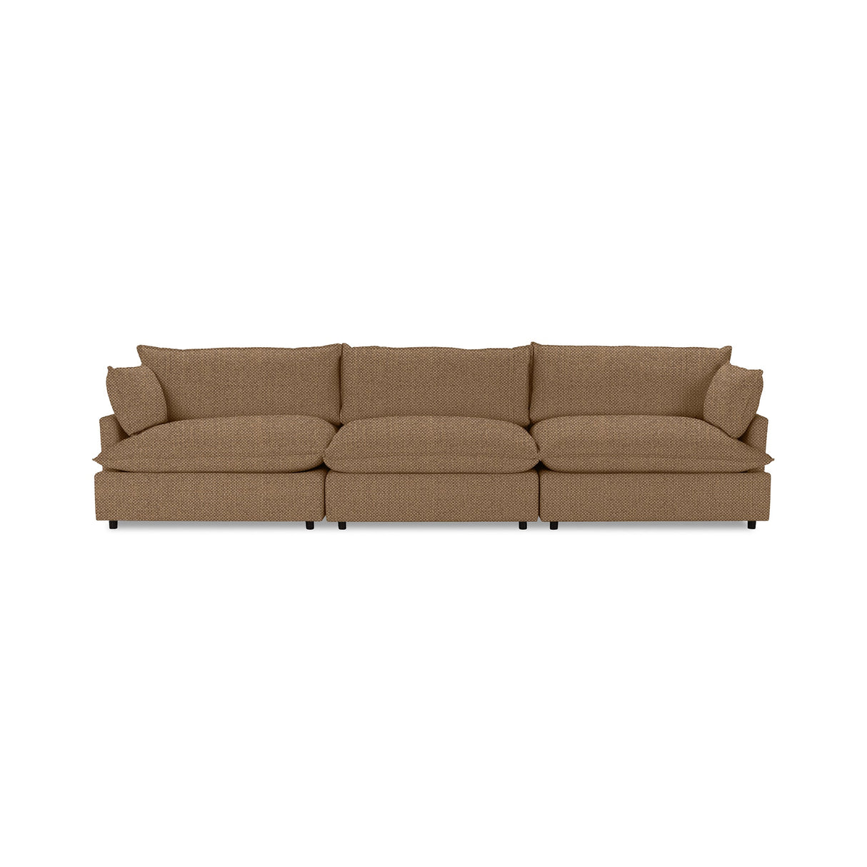 Caplan 3 Piece Sectional by Classic Home at Eve Furniture