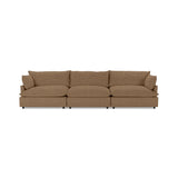 Caplan 3 Piece Sectional by Classic Home at Eve Furniture