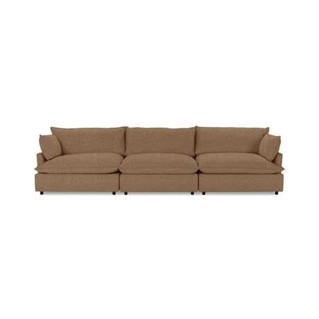 Caplan 3 Piece Sectional by Classic Home at Eve Furniture