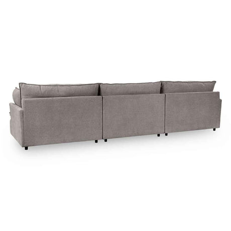 Caplan 3 Piece Sectional by Classic Home at Eve Furniture