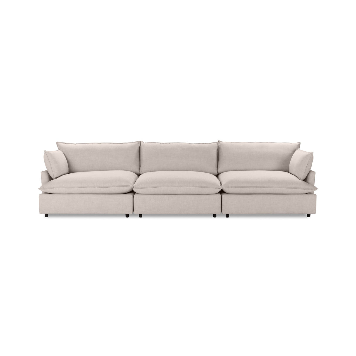 Caplan 3 Piece Sectional by Classic Home at Eve Furniture