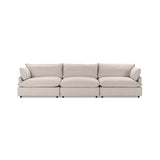 Caplan 3 Piece Sectional by Classic Home at Eve Furniture