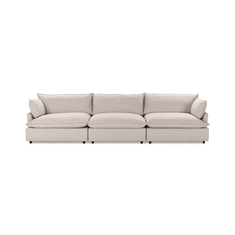 Caplan 3 Piece Sectional by Classic Home at Eve Furniture